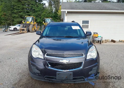 2013 Chevrolet Equinox 1Lt z USA, uszkodzony, nr VIN 2GNFLEEK6D6181926